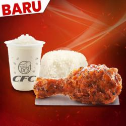 Paket Ayam Bakar Saus Barbeque