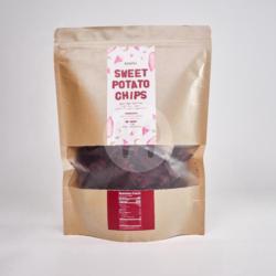 Sweet Potato Chips (packaged)