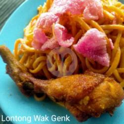 Mie Gomak   Ayam