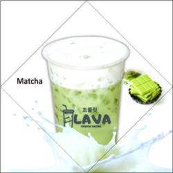 Matcha Lava