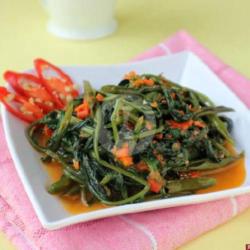 Tumis Kangkung Belacan