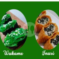 Mix Wakame Inari