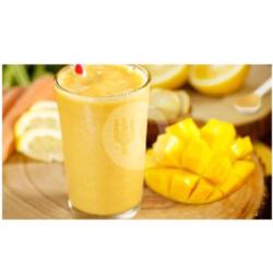 Mix Mangga   Lemon