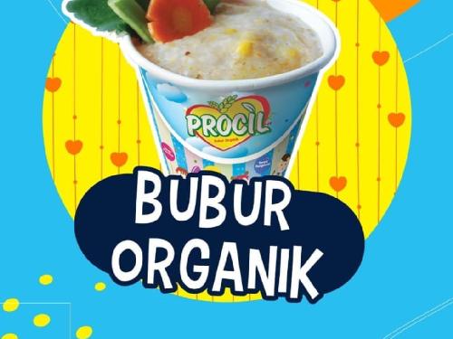 Bubur Bayi Organic Procil Jl.Batoe/H.Lele