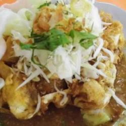 Tahu Campur   Telur