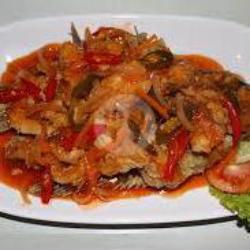 Gurame Asam Manis