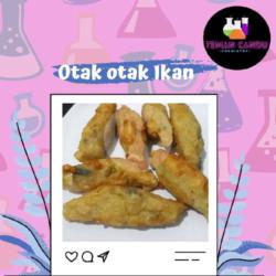 Otak Otak Ikan