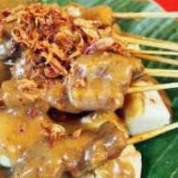 Sate Ayam Padang/kacang