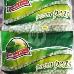 Golden Farm Green Peas Kacang Polong 500g