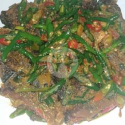 Ikan Sambel Lado