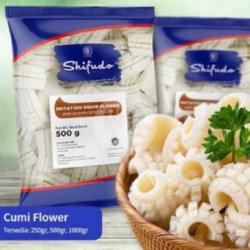 Shifudo Cumi Flower 500 Gr