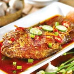 Ikan Kuwe Saus Tiram 500 Gram