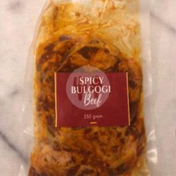 Beef Spicy Bulgogi Usa (250gr)