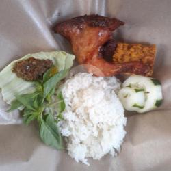 Nasi Ayam Goreng Mercon