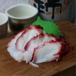 Tako Sashimi