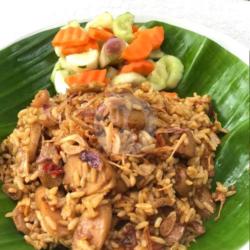 Nasi Goreng Gongso Empal