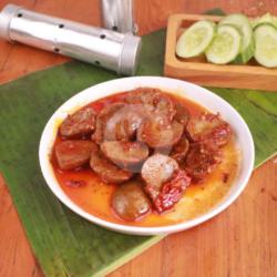 Paket Lauk Jengkol Balado