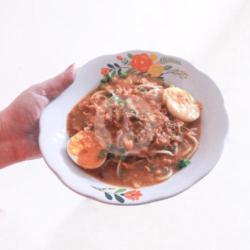 Mie Lendir Khas Tanjung Pinang