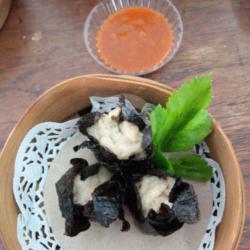 Dimsum Rumput Laut Kukus