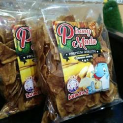 Kripik Pisang Madu