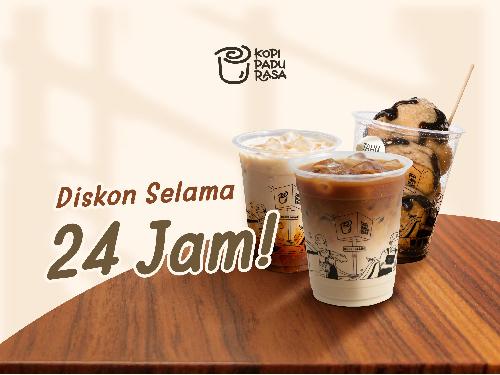 Kopi Padu Rasa, BTP