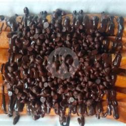 Pisang Roll Coklat Choco Cip