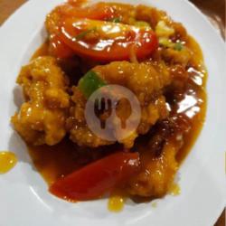 Ayam Asam Manis