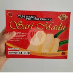 Tape Sari Madu Jember