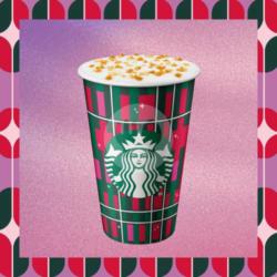 Toffee Nut Crunch Latte