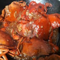 Kepiting Saus Tiram