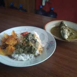 Nasi Ramas Gembung Tauco