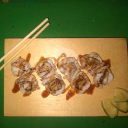 Chiken Katsu Roll