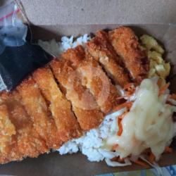 Nyantap Chicken Katsu ( Special )