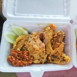 Ayam Ungkep Kremes Sarang Tawon