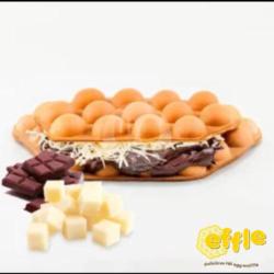 Waffle Choco Cheese