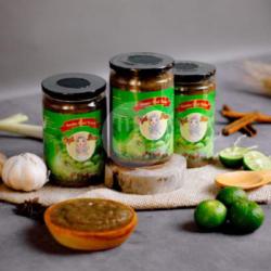 Bumbu Bakso Instan Jar 250gr