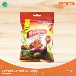 Bawangkoe Bawang Goreng Brebes 100 Gr