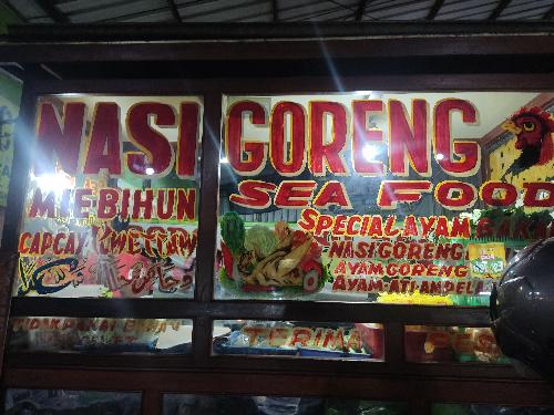 Nasi Goreng Sibolang, batununggal