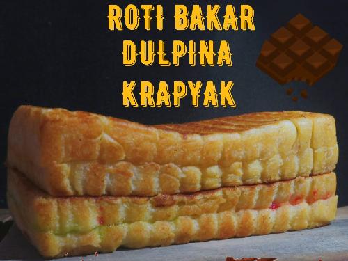 Roti Bakar Dulpina Krapyak, Sragen/Sragen Wetan