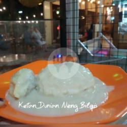 Ketan Durian Lumer