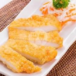 Chicken Katsu Goreng