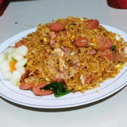 Nasi Goreng Sosis