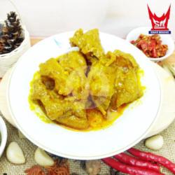 Kikil Gulai