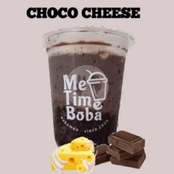 Boba Choco Cheese