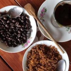 Kopi Tubruk Manis