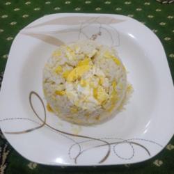 Nasi Goreng Mentega