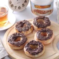 Donat Kentang Selai Choco Cruchy