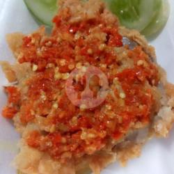 Ayam Penyet Sambel Jingkrak