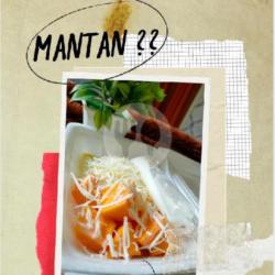 Mantan (mangga Ketan)