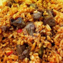 Nasi Goreng Ati Ayam